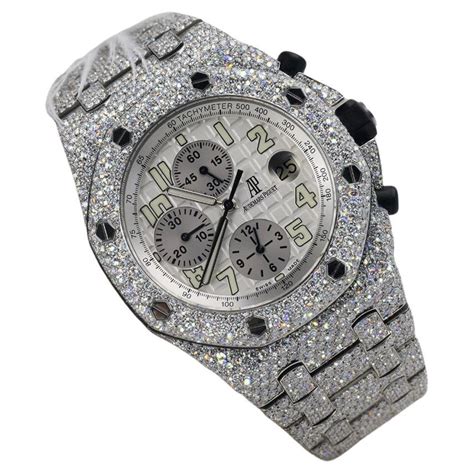 ap royal oak offshore iced out
